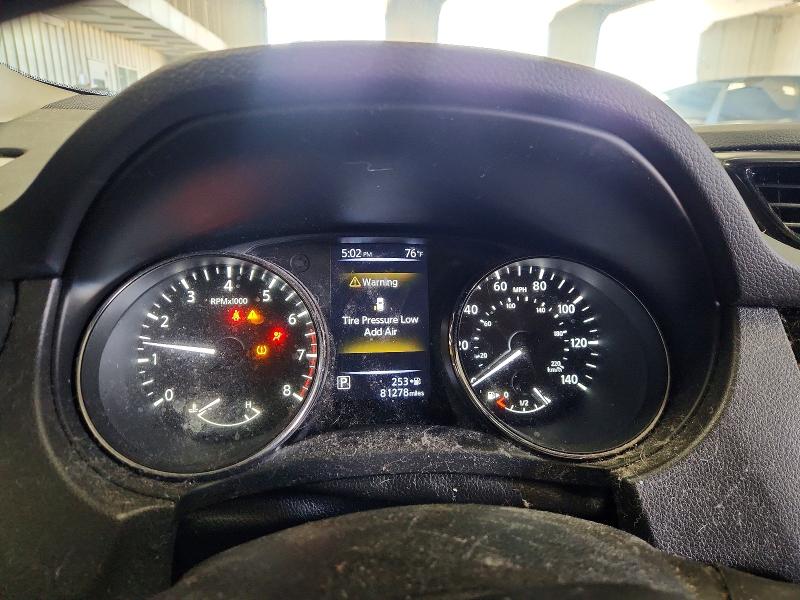 2017 Nissan VIN JN1BJ1CP0HW018563 COPART salvage auction — SIDE, WI - JUNKED VEHICLE BILL OF SALE, sold $1,000 on 2026-07-13 (photo 9)