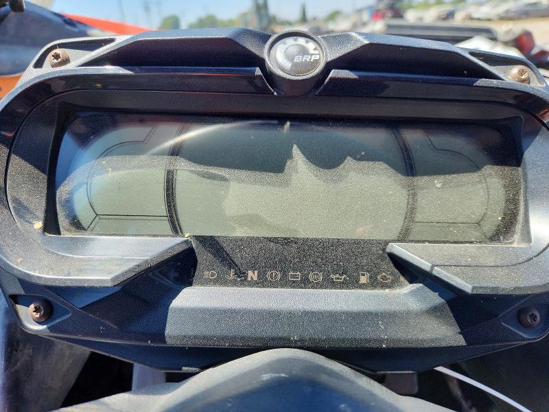 2020 Can-am/ brp VIN 3JBVNAV21LK001679 COPART salvage auction — REAR END, Ca - Salvage Certificate, sold $7,900 on 2026-09-18 (photo 8)
