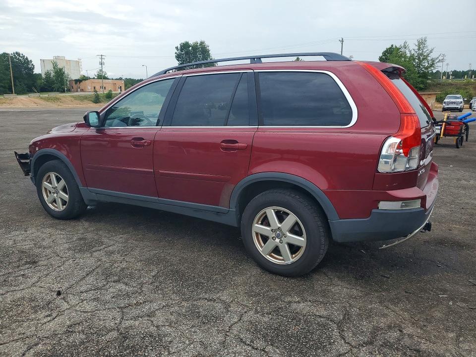 2007 Volvo Xc90 VIN YV4CZ982771369825 COPART salvage auction — FRONT END, Sc - Cert Of Title-Salvage, sold $275 on 2026-08-21 (photo 2)