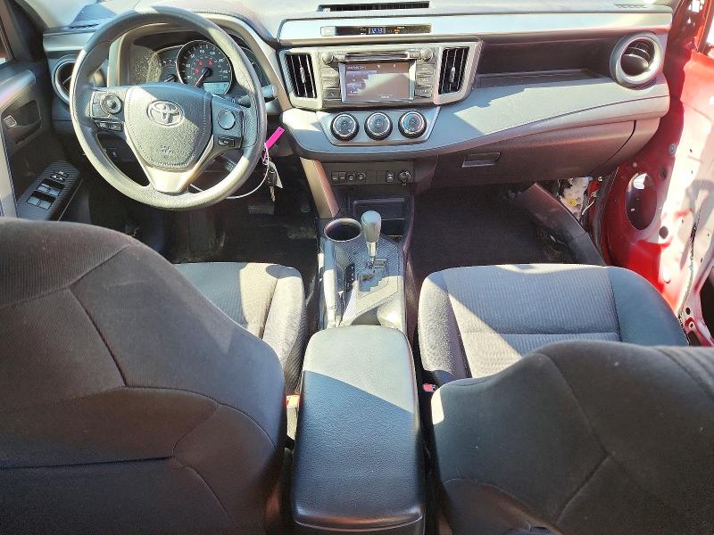 2015 Toyota Rav 4 VIN JTMBFREV7FD170437 COPART salvage auction — FRONT END, Wi - Certificate Of Title, sold $3,050 on 2026-07-27 (photo 8)