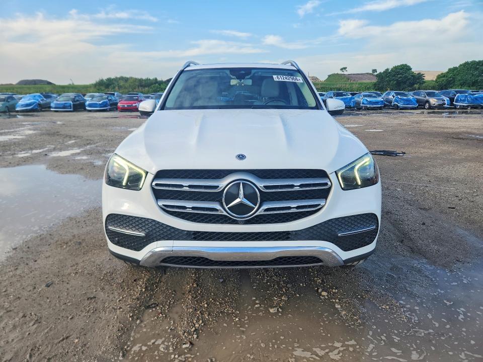 2020 Mercedes-benz Gle VIN 4JGFB4JB6LA123100 COPART salvage auction — MINOR DENT/SCRATCHES, Fl - Certificate Of Title, sold $19,500 on 2026-08-27 (photo 5)