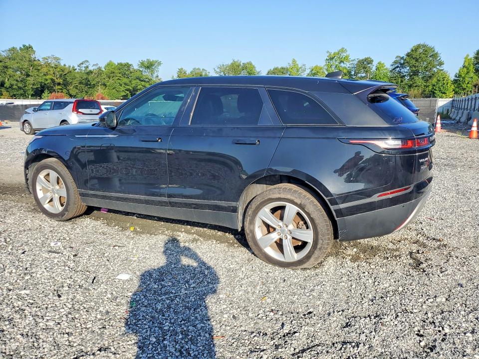2020 Land rover RANGE ROVER VIN SALYB2EX6LA252552 COPART salvage auction — MINOR DENT/SCRATCHES, WV - CERTIFICATE OF TITLE (P), sold $11,800 on 2026-07-29 (photo 2)