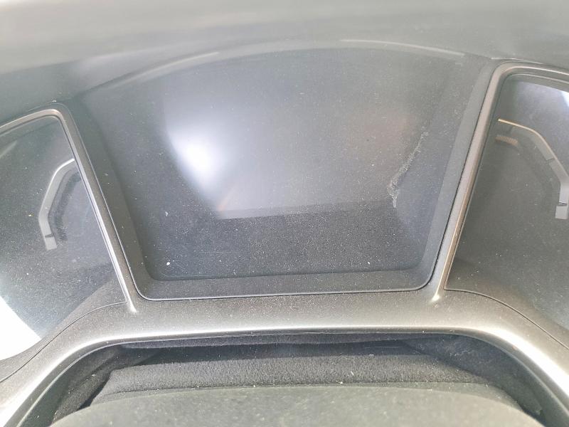 2019 Honda Civic VIN SHHFK7H60KU412511 COPART salvage auction — FRONT END, Pa - Certificate Of Salvage, sold $125 on 2026-07-29 (photo 9)