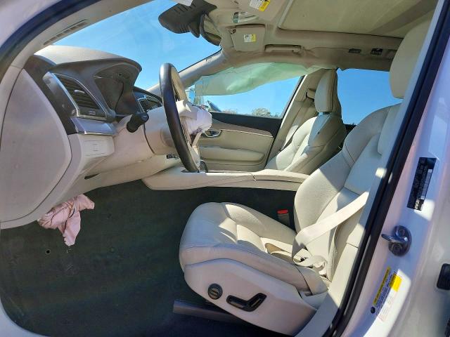 2024 Volvo Xc90 VIN YV4L12PK7R1195449 COPART salvage auction — FRONT END, Tx - Salvage Vehicle Title, sold $4,650 on 2026-08-20 (photo 7)