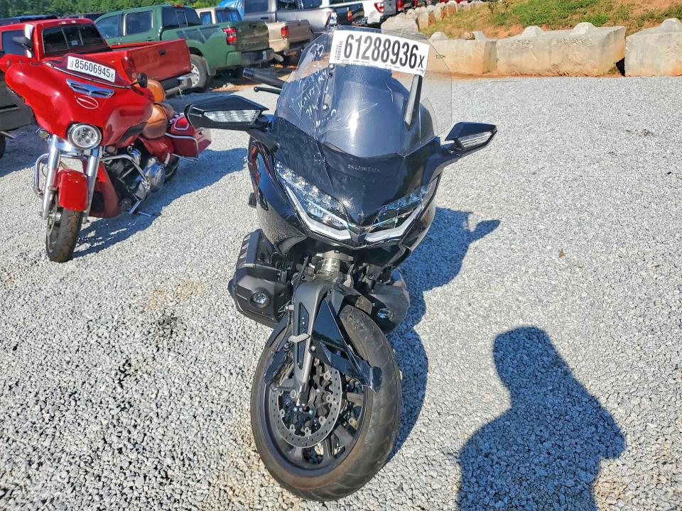 2019 Honda Gl1800c VIN JH2SC7916KK100008 COPART salvage auction — FRONT END, GA - CERT OF TITLE-SALVAGE (P), sold $4,800 on 2026-07-30 (photo 2)
