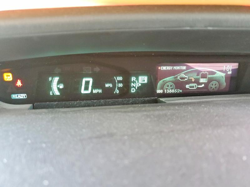 2015 Toyota VIN JTDKN3DP8F3068802 COPART salvage auction — REAR END, Wa - Bill Of Sale, sold $70 on 2026-07-27 (photo 9)