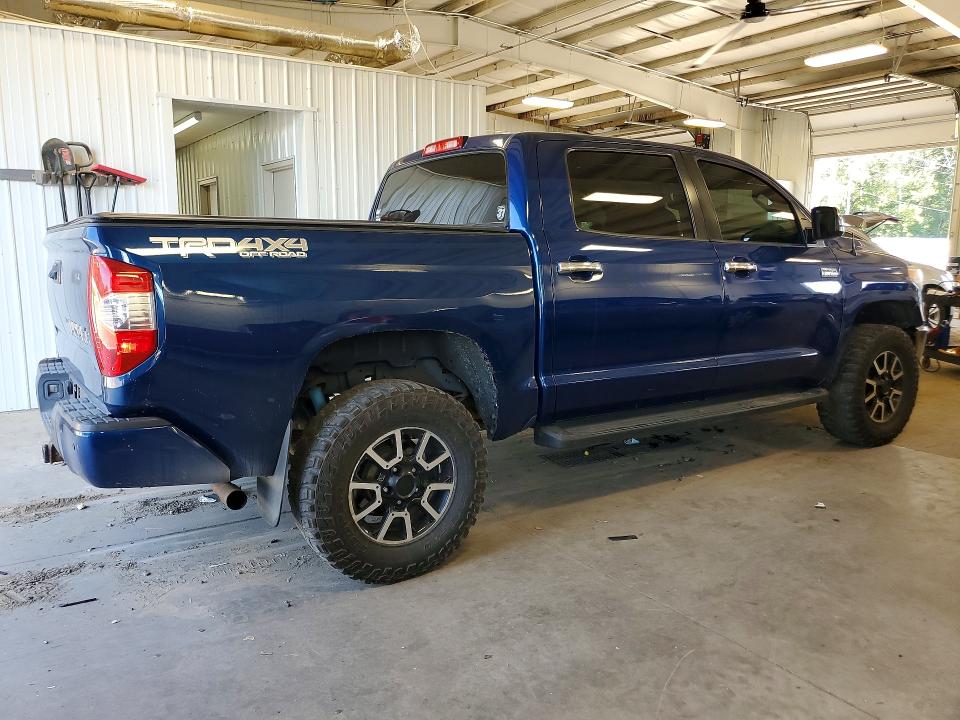 2015 Toyota Tundra VIN 5TFHW5F19FX434092 COPART salvage auction — FRONT END, Mn - Cert Of Title-Salvage, sold $950 on 2026-07-28 (photo 3)