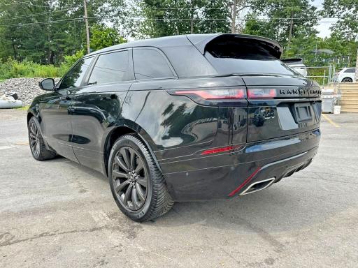 2018 Land rover RANGE ROVER VIN SALYL2RV1JA720710 COPART salvage auction — MINOR DENT/SCRATCHES, WV - CERTIFICATE OF TITLE, sold $1,400 on 2026-07-29 (photo 2)