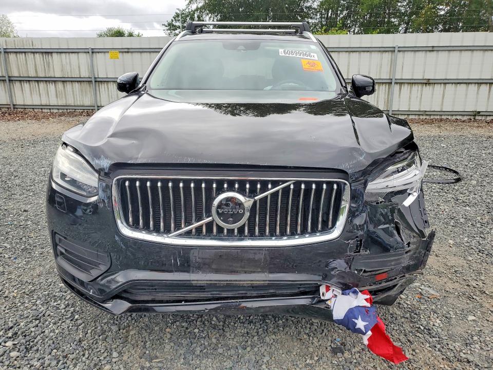 2021 Volvo Xc90 VIN YV4A22PK1M1670395 COPART salvage auction — FRONT END, Wa - Bill Of Sale, sold $9,500 on 2026-08-03 (photo 5)