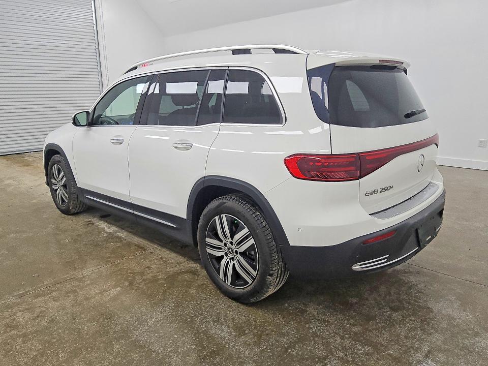 2024 Mercedes-benz Eqb VIN W1N9M0CB2RN091189 COPART salvage auction — MINOR DENT/SCRATCHES, Ga - Cert Of Title-Manufctr Buyback (P), sold $13,400 on 2026-07-07 (photo 2)