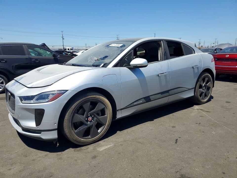 2019 Jaguar I-pace VIN SADHC2S19K1F75276 COPART salvage auction — STRIPPED, Ca - Non-Revivable Acquisition, sold $3,400 on 2026-07-15 (photo 1)
