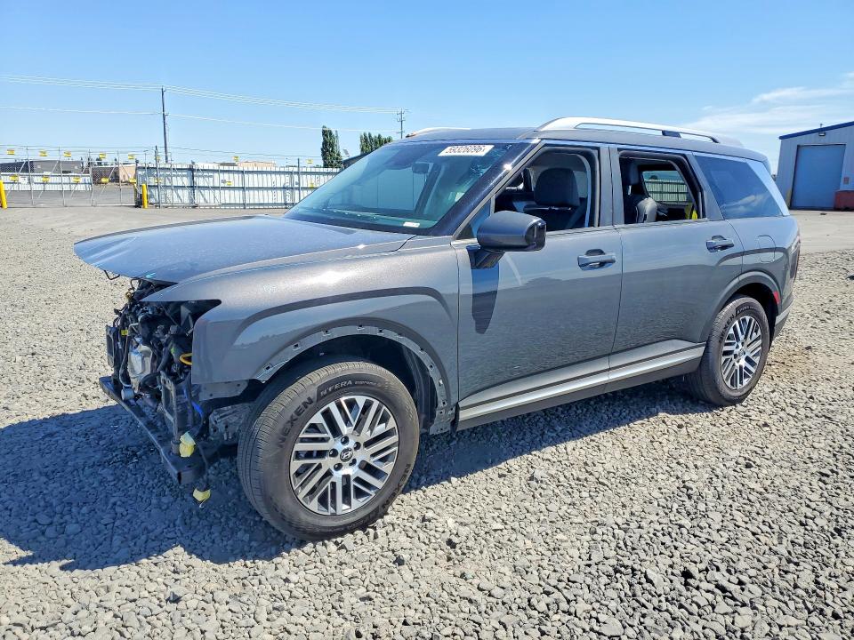 2026 Hyundai Palisade VIN KM8RGES24TU037298 COPART salvage auction — FRONT END, Wa - Bill Of Sale, sold $15,800 on 2026-07-22 (photo 1)