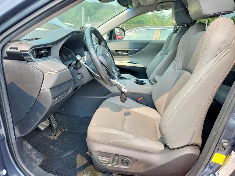 2021 Toyota Venza VIN JTEAAAAH0MJ060979 COPART salvage auction — FRONT END, PA - CERTIFICATE OF SALVAGE, sold $5,100 on 2026-07-23 (photo 7)