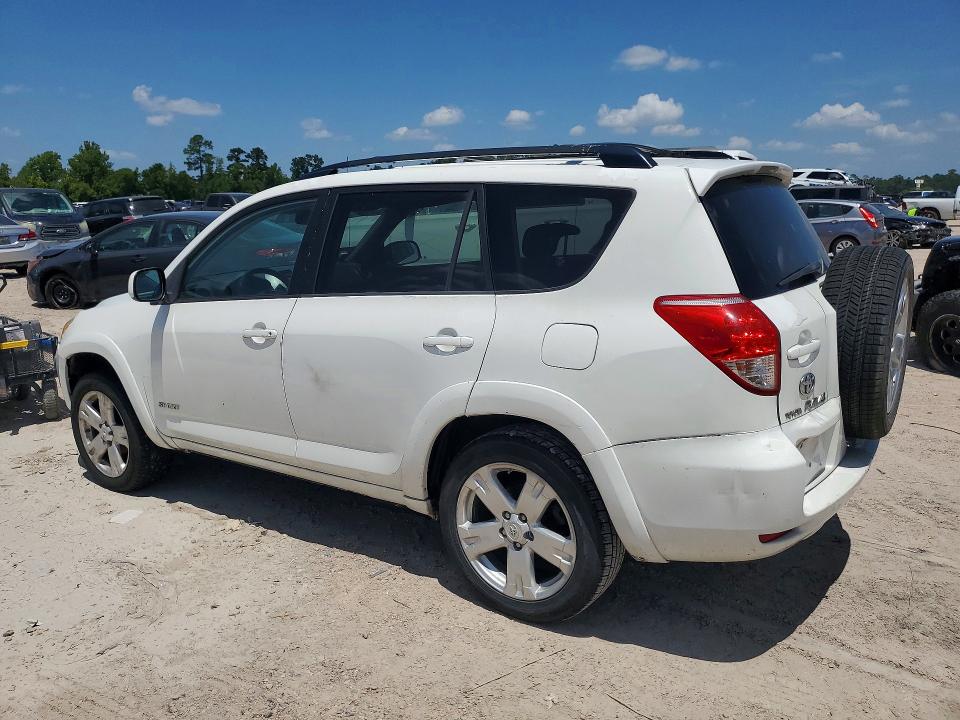 2006 Toyota Rav4 VIN JTMBD32V365015515 COPART salvage auction — MINOR DENT/SCRATCHES, Tx - Certificate Of Title, sold $1,050 on 2026-07-31 (photo 2)