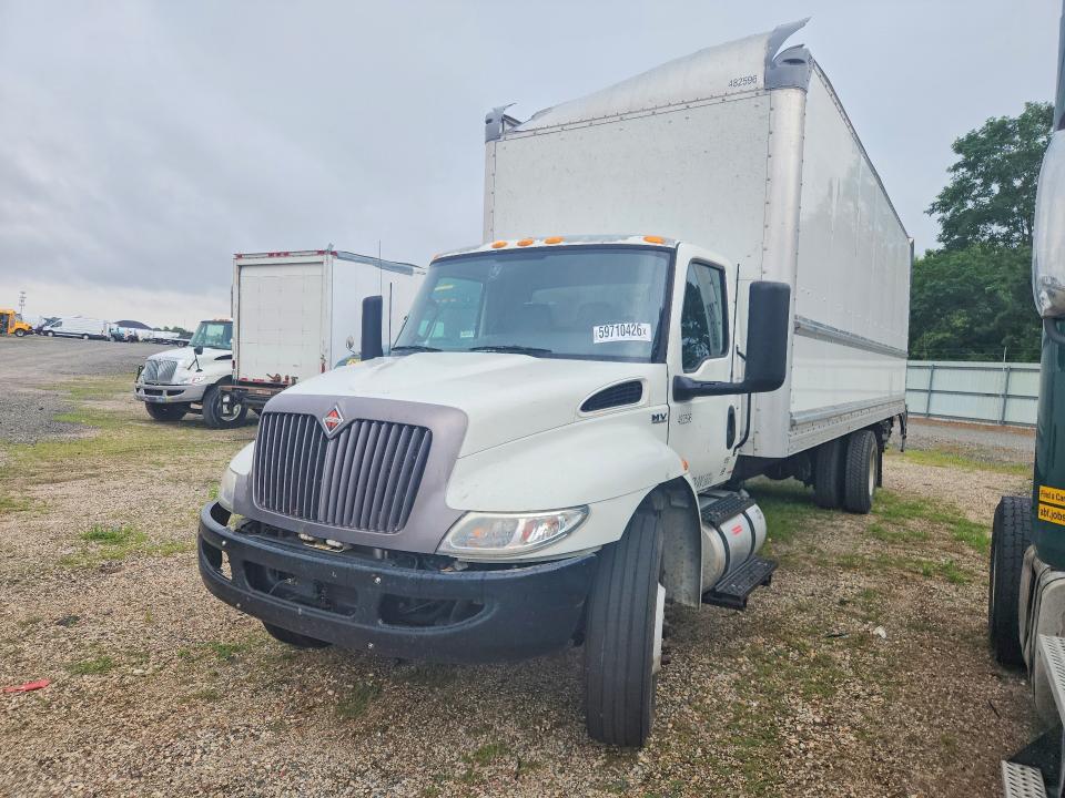 2022 International VIN 3HAEUMML1NL454155 COPART salvage auction — ROOF, Az - Cert Of Title - Salvage, sold $575 on 2026-07-29 (photo 1)