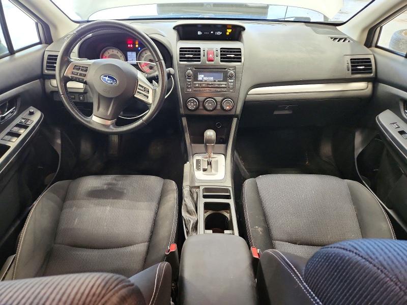 2014 Subaru VIN JF1GPAL69E8211275 COPART salvage auction — FRONT END, Wi - Certificate Of Title, sold $2,650 on 2026-07-15 (photo 8)