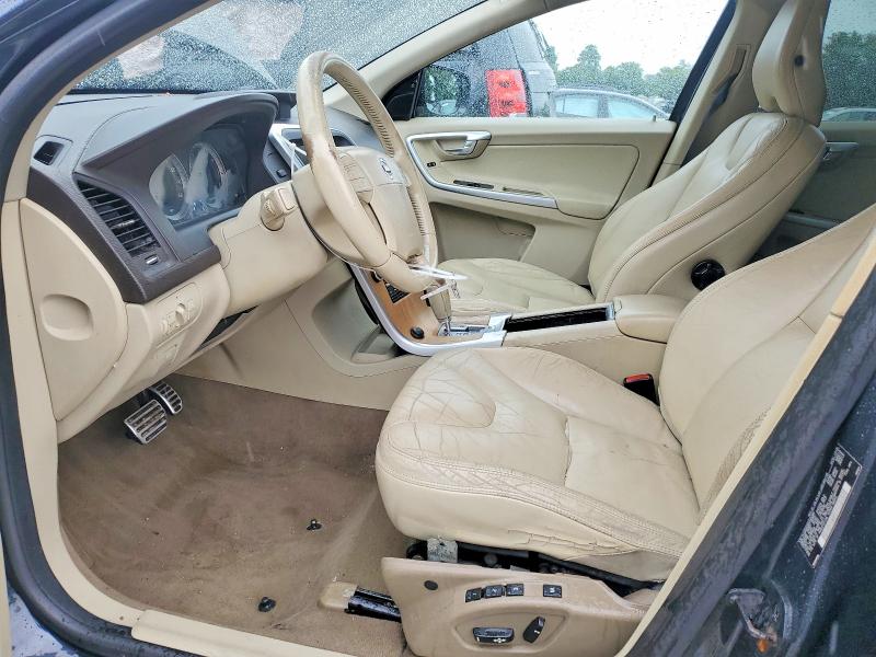 2010 Volvo Xc60 VIN YV4992DZ6A2026266 COPART salvage auction — SIDE, NY - MV-907A SALVAGE CERTIFICATE, sold $425 on 2026-08-17 (photo 7)