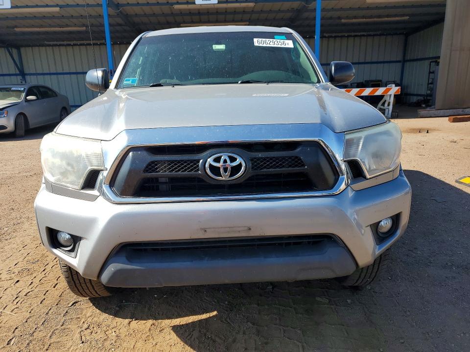 2015 Toyota Tacoma VIN 3TMMU4FN1FM081564 COPART salvage auction — VANDALISM, Co - Certificate Of Title, sold $12,000 on 2026-08-03 (photo 5)