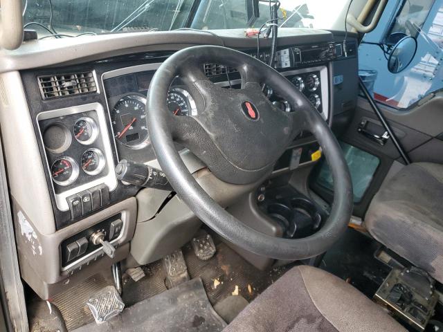 2018 Kenworth T800 VIN 1NKDX4EX8JJ194958 COPART salvage auction — FRONT END, FL - CERT OF TITLE SLVG REBUILDABLE, sold $19,100 on 2026-07-23 (photo 5)
