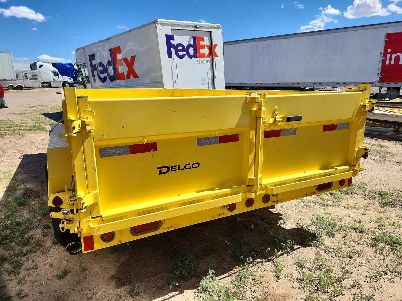 2022 Delco Unknown VIN 5WWBD1425N6023463 COPART salvage auction — ALL OVER, NM - CERT OF TITLE-SALVAGE, sold $125 on 2026-07-30 (photo 3)