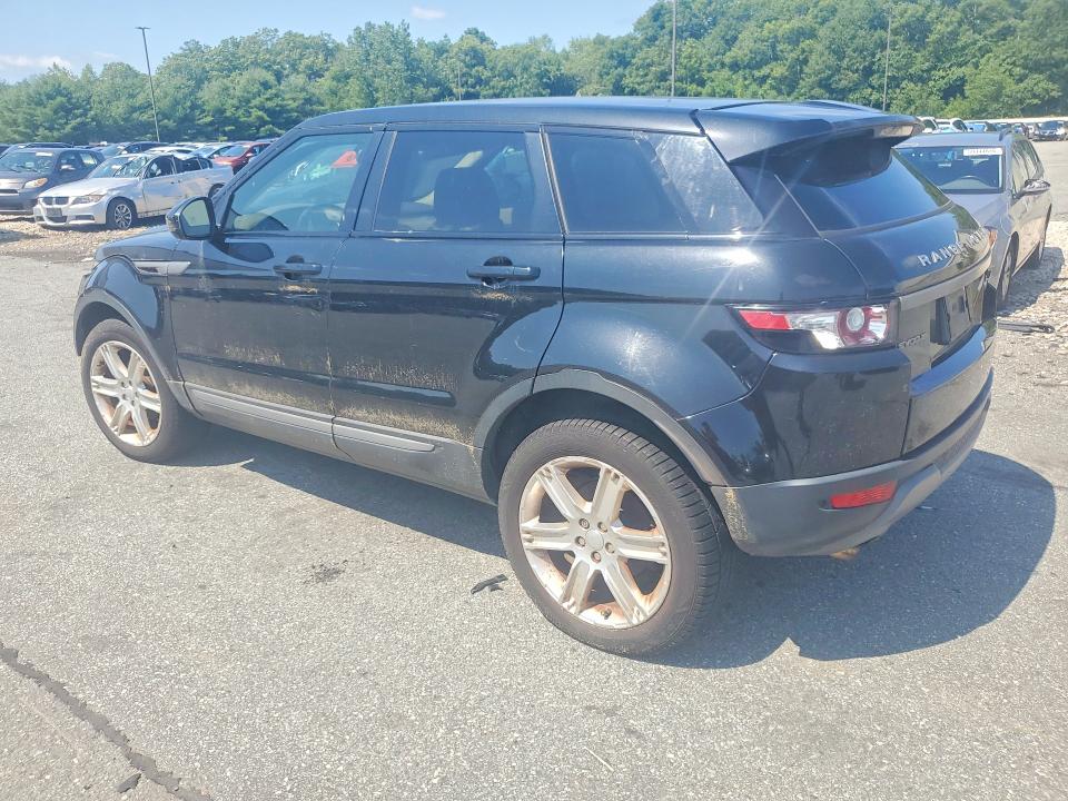 2015 Land rover Range rover evoque VIN SALVP2BG0FH074139 COPART salvage auction — MECHANICAL, Salvage Title, sold $525 on 2026-07-23 (photo 2)