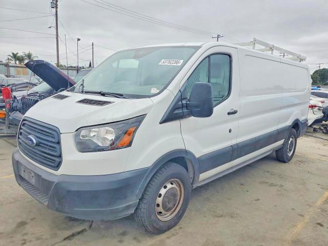 2019 Ford Transit VIN 1FTYR2ZM5KKB10852 COPART salvage auction — SIDE, AZ - DIS/DLR/EXP ONLY SALVAGE TITLE, sold $10,100 on 2026-07-29 (photo 1)