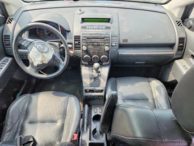 2010 Mazda 5 VIN JM1CR2W39A0371000 COPART salvage auction — FRONT END, PA - CERTIFICATE OF SALVAGE, sold $400 on 2026-07-27 (photo 8)