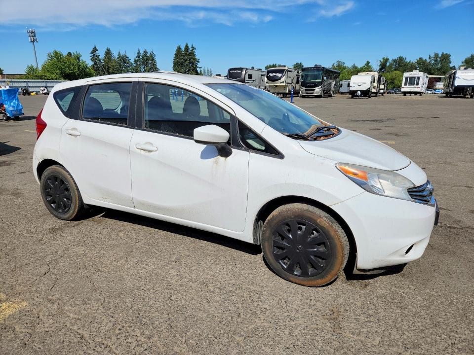 2016 Nissan VIN 3N1CE2CP2GL356615 COPART salvage auction — MINOR DENT/SCRATCHES, Or - Certificate Of Title, sold $200 on 2026-07-27 (photo 4)
