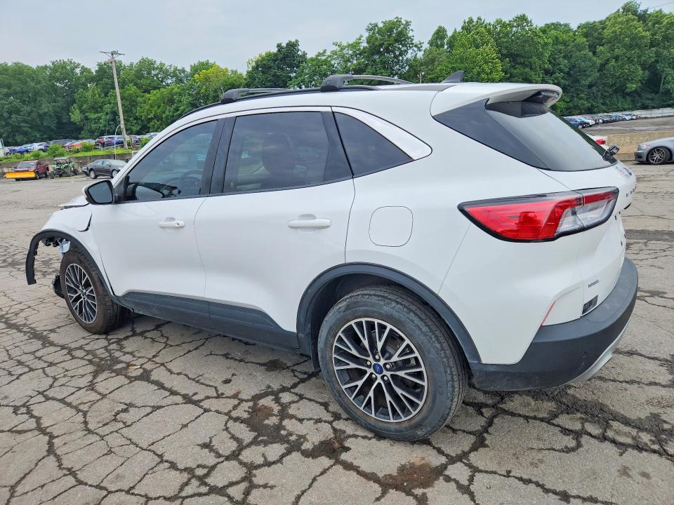 2022 Ford Escape VIN 1FMCU0KZ2NUA60094 COPART salvage auction — ALL OVER, Ny - Mv-907A Salvage Certificate, sold $7,800 on 2026-07-28 (photo 2)