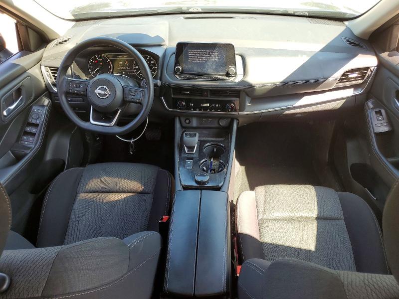 2024 Nissan Rogue VIN 5N1BT3BB5RC700250 COPART salvage auction — NORMAL WEAR, IN - CERTIFICATE OF TITLE (P), sold $10,900 on 2026-08-03 (photo 8)
