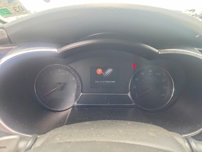 2013 Kia Optima VIN 5XXGR4A67DG224949 COPART salvage auction — FRONT END, La - Cert Of Title-Salvage, sold $70 on 2026-07-29 (photo 9)