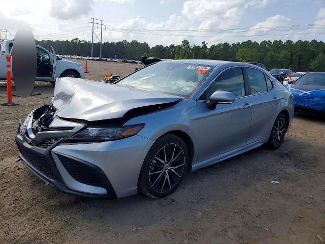 2023 Toyota Camry VIN 4T1G11AK5PU823233 — COPART salvage auction photo