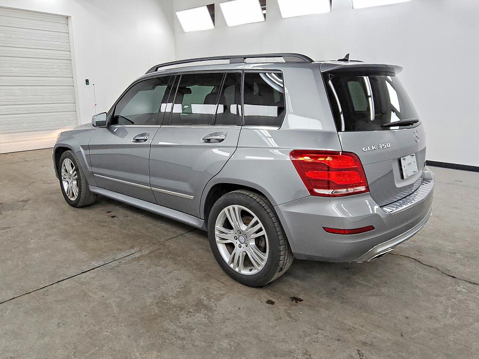2014 Mercedes-benz Glk-class VIN WDCGG8JB6EG276880 COPART salvage auction — MINOR DENT/SCRATCHES, Il - Certificate Of Title, sold $325 on 2026-07-30 (photo 2)