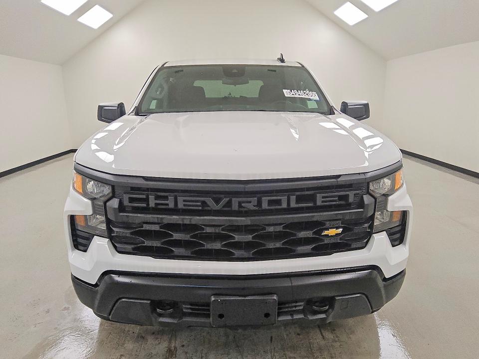 2026 Chevrolet Silverado 1500 VIN 3GCNAAEK0TG231144 COPART salvage auction — SIDE, TX - CERTIFICATE OF TITLE, sold $15,000 on 2026-07-30 (photo 5)