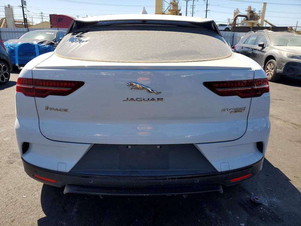 2019 Jaguar I-pace VIN SADHC2S14K1F76271 COPART salvage auction — STRIPPED, Ca - Non-Revivable Acquisition, sold $3,900 on 2026-07-15 (photo 6)