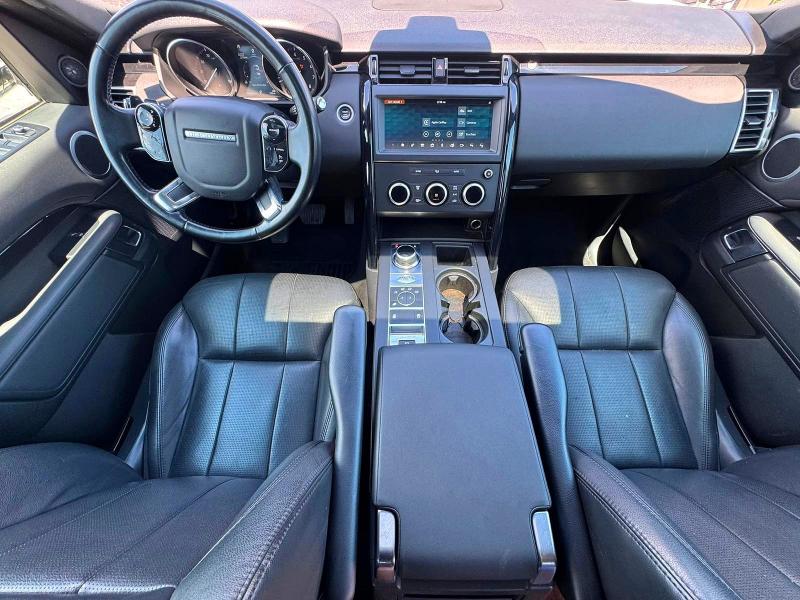 2020 Land rover Discovery VIN SALRG2RV7L2424760 COPART salvage auction — NORMAL WEAR, In - Certificate Of Title (P), sold $10,900 on 2026-07-27 (photo 9)