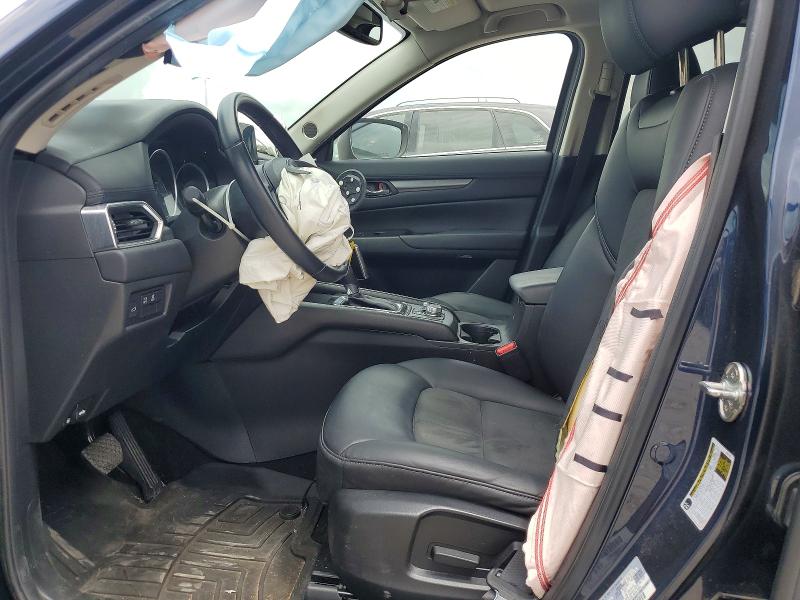 2020 Mazda Cx-5 VIN JM3KFBCM1L0849695 COPART salvage auction — FRONT END, Salvage Title, sold $4,950 on 2026-07-30 (photo 7)