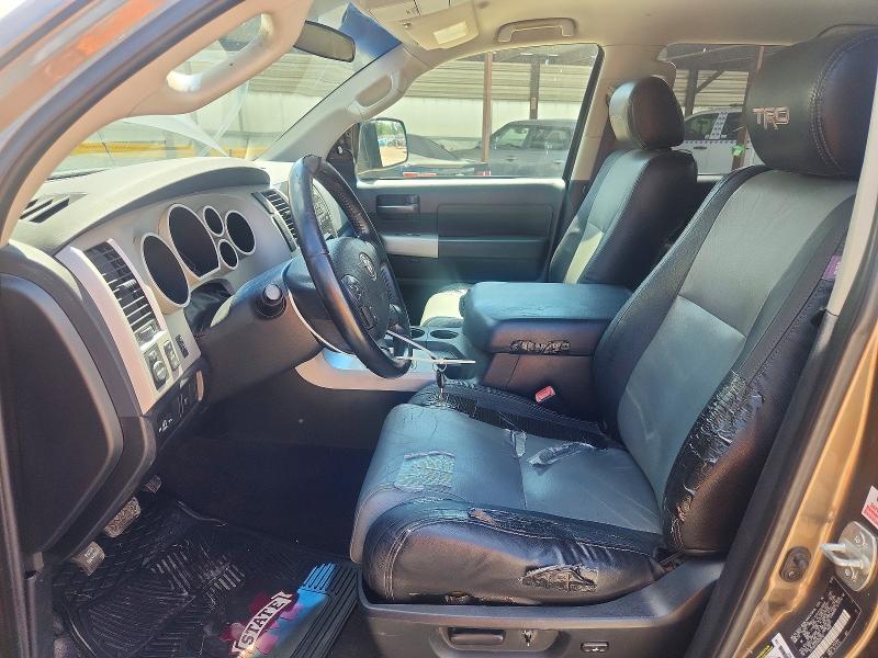 2008 Toyota Tundra VIN 5TFEV54128X034760 COPART salvage auction — MECHANICAL, MS - CERTIFICATE OF TITLE (P), sold $20 on 2026-07-24 (photo 7)