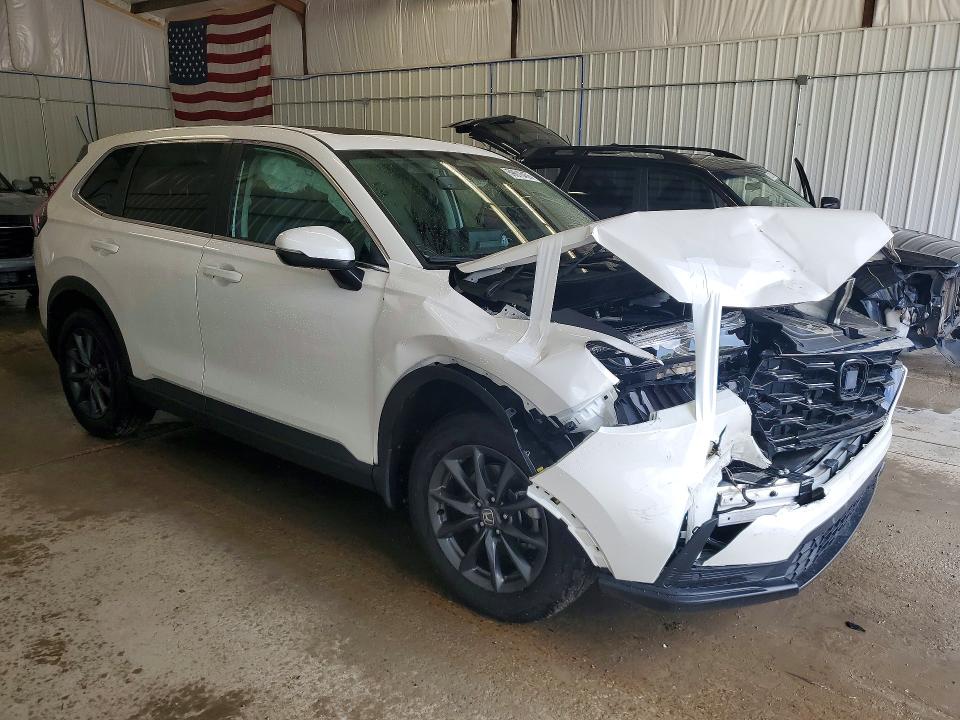2026 Honda Cr-v VIN 7FARS4H76TE005112 COPART salvage auction — FRONT END, Pa - Certificate Of Salvage, sold $9,300 on 2026-07-22 (photo 4)