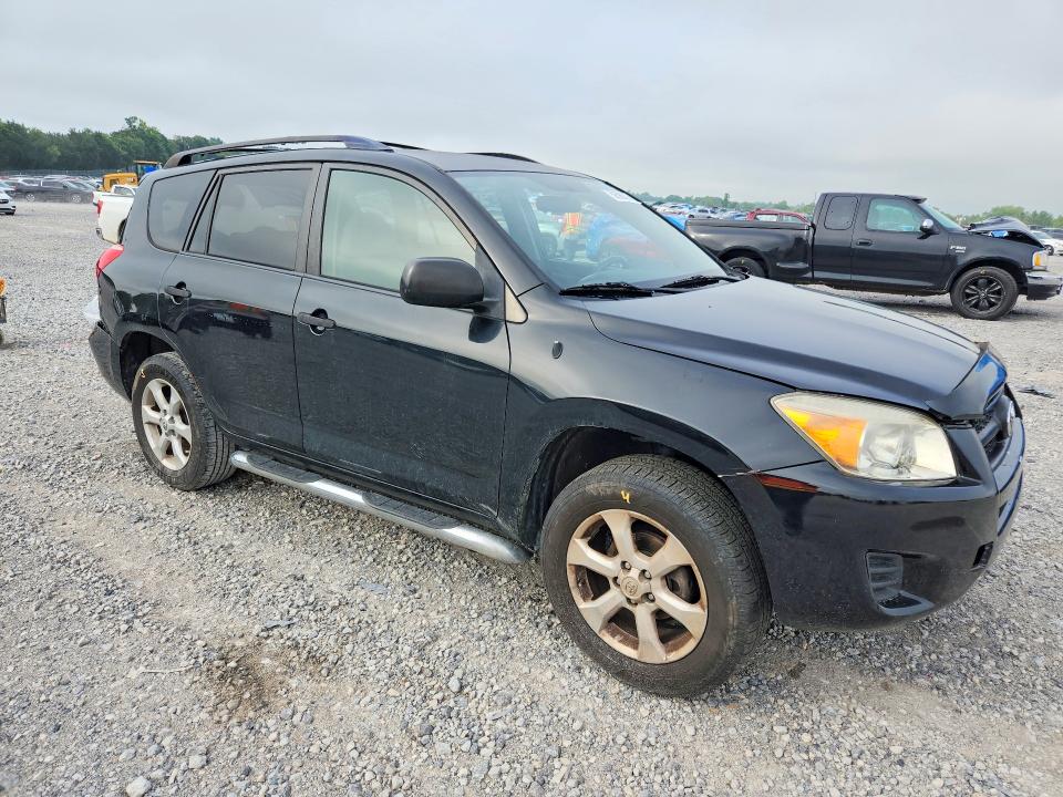 2007 Toyota Rav4 VIN JTMZD33V376033523 COPART salvage auction — REAR END, Tn - Salvage Certificate, sold $225 on 2026-07-21 (photo 4)