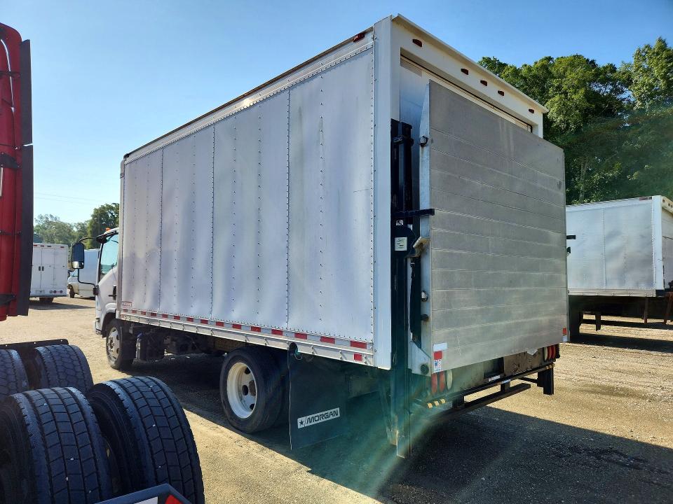 2015 Isuzu Npr hd VIN JALC4W168F7K01683 COPART salvage auction — MECHANICAL, Tx - Certificate Of Title, sold $4,600 on 2026-07-21 (photo 2)