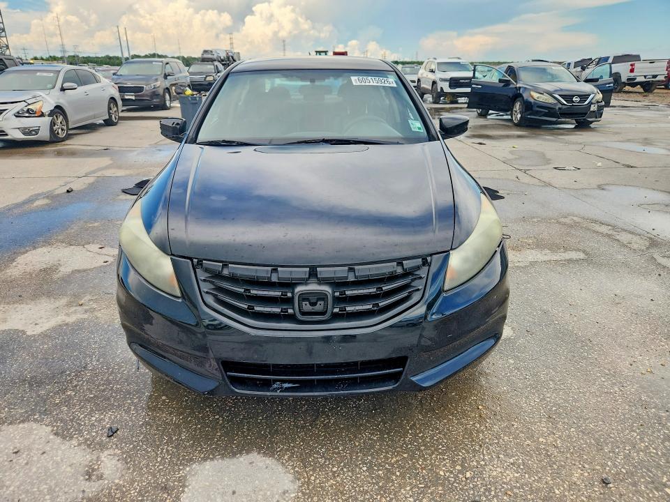 2012 Honda Accord VIN 1HGCP2F66CA015599 COPART salvage auction — MECHANICAL, La - Certificate Of Title, sold $250 on 2026-07-22 (photo 5)