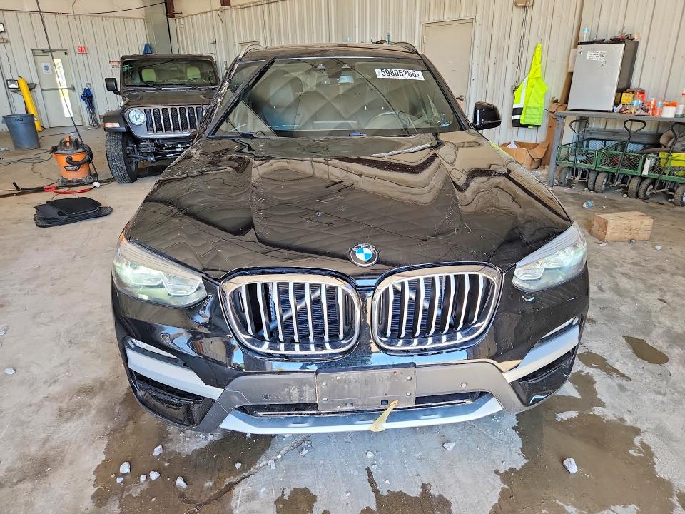 2019 BMW VIN 5UXTR9C52KLD90732 COPART salvage auction — SIDE, WI - CERTIFICATE OF TITLE, sold $11,200 on 2026-07-27 (photo 5)