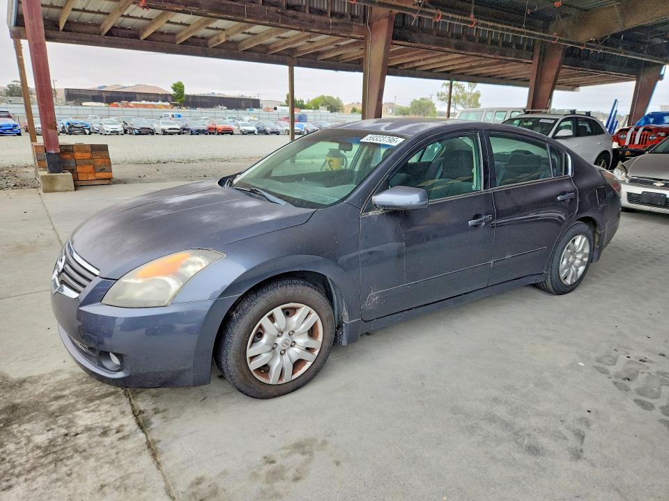 2009 Nissan Altima VIN 1N4AL21E09N531853 COPART salvage auction — MINOR DENT/SCRATCHES, CA - DIS/DLR/EXP ONLY CLEAN TITLE, sold $450 on 2026-07-09 (photo 1)