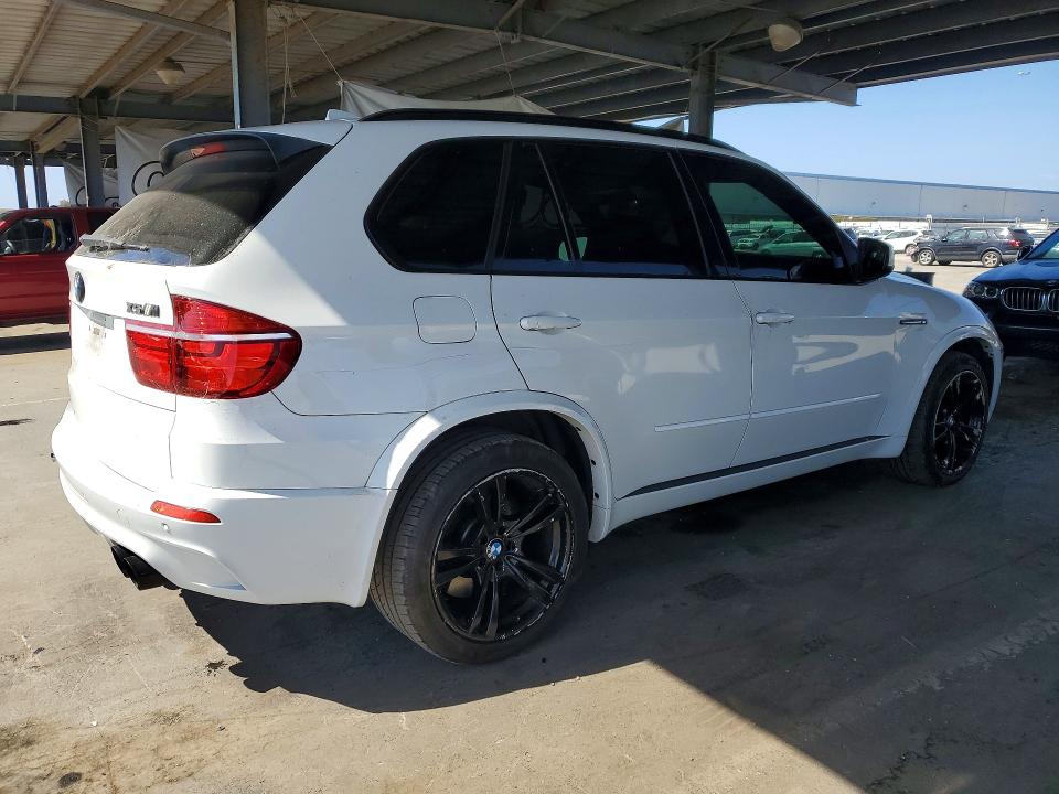2011 BMW X5 VIN 5YMGY0C51BLK26927 COPART salvage auction — SIDE, CA - SALVAGE CERTIFICATE, sold $1,850 on 2026-07-17 (photo 3)