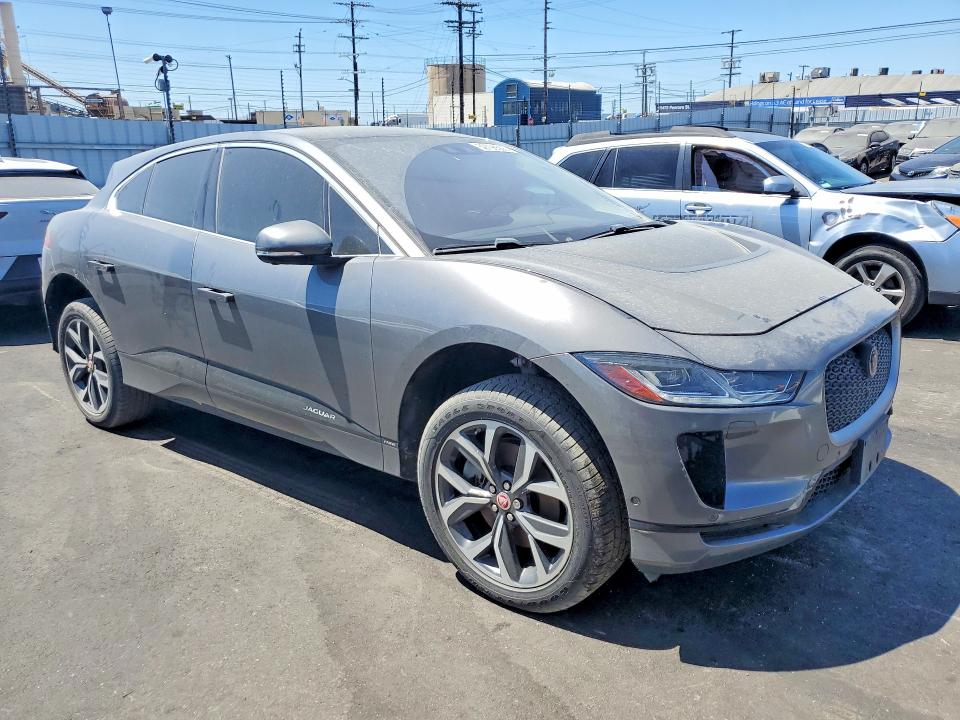 2019 Jaguar I-pace VIN SADHD2S15K1F73182 COPART salvage auction — STRIPPED, Ca - Non-Revivable Acquisition, sold $3,900 on 2026-07-15 (photo 4)
