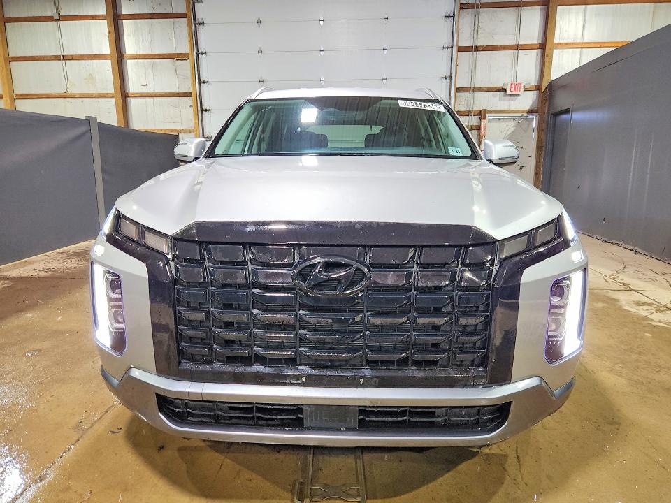 2025 Hyundai Palisade VIN KM8R2DGE4SU922692 COPART salvage auction — HAIL, OH - CERTIFICATE OF TITLE (P), sold $24,300 on 2026-07-20 (photo 5)