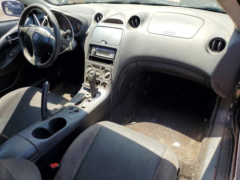 2004 Toyota Celica VIN JTDDR32T640168618 COPART salvage auction — FRONT END, CA - LIEN PAPERS-SALVAGE OR AC, sold $300 on 2026-07-10 (photo 8)