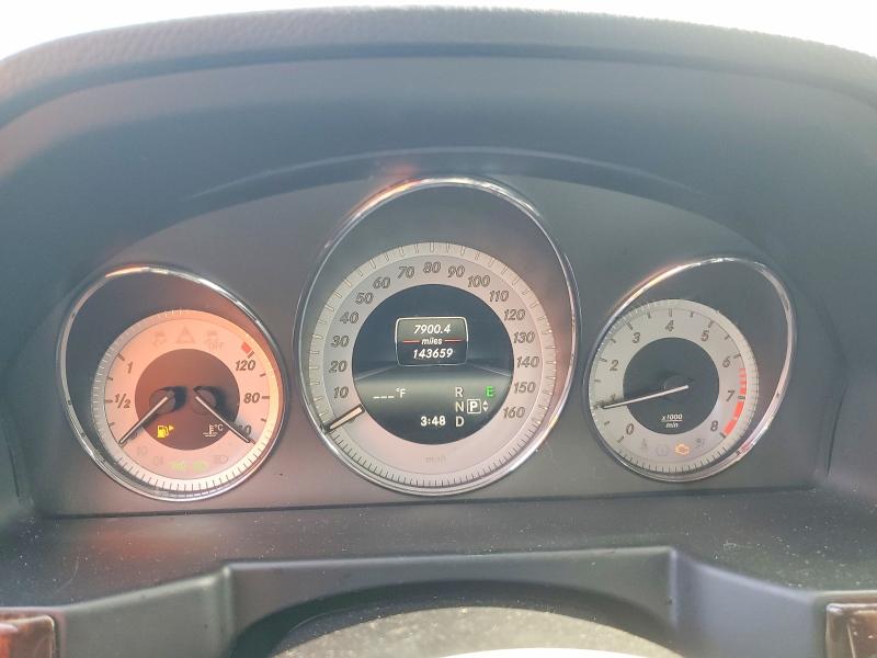 2015 Mercedes-benz Glk-klasse VIN WDCGG5HB8FG347079 COPART salvage auction — FRONT END, Fl - Cert Of Title Slvg Rebuildable, sold $1,900 on 2026-08-17 (photo 9)