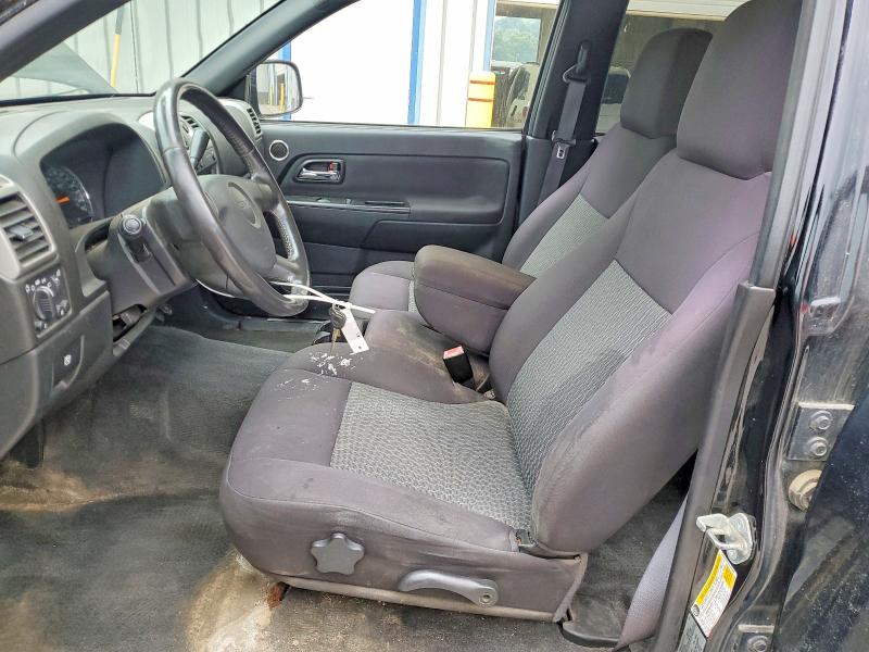 2012 Gmc Canyon VIN 1GTH6MFE4C8106825 COPART salvage auction — MECHANICAL, Oh - Certificate Of Title, sold $1,500 on 2026-09-08 (photo 7)